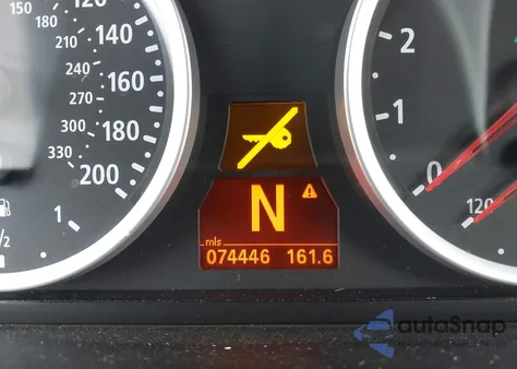 2008 BMW M6 z USA, uszkodzony, nr VIN WBSEK93568CY79809